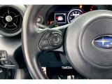2022 Subaru BRZ Premium Steering Wheel