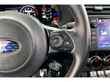 2022 Subaru BRZ Premium Steering Wheel