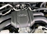 2022 Subaru BRZ Engines