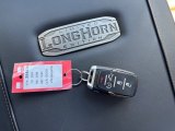 2024 Ram 1500 Longhorn Crew Cab 4x4 Keys