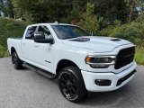 2024 Ram 2500 Laramie Night Edition Crew Cab 4x4 Data, Info and Specs