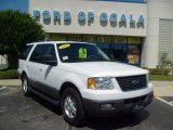 2005 Oxford White Ford Expedition XLT #14639389