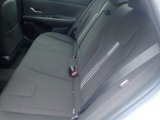 2024 Hyundai Elantra SEL Rear Seat