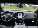 2024 Ram 2500 Laramie Night Edition Crew Cab 4x4 Dashboard