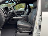 2024 Ram 2500 Laramie Night Edition Crew Cab 4x4 Black Interior
