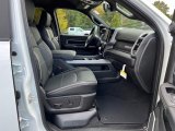 2024 Ram 2500 Laramie Night Edition Crew Cab 4x4 Front Seat