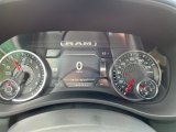 2024 Ram 2500 Laramie Night Edition Crew Cab 4x4 Gauges