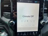 2024 Ram 2500 Laramie Night Edition Crew Cab 4x4 Controls