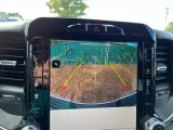 2024 Ram 2500 Laramie Night Edition Crew Cab 4x4 Controls