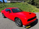 2023 Dodge Challenger R/T Plus Front 3/4 View