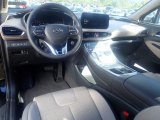 2023 Hyundai Santa Fe SEL AWD Beige Interior
