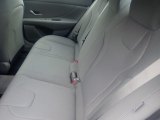 2024 Hyundai Elantra SE Rear Seat