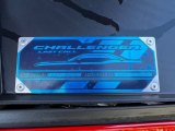 2023 Dodge Challenger R/T Plus Marks and Logos