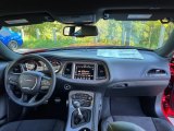 2023 Dodge Challenger R/T Plus Dashboard