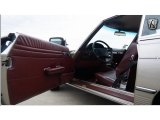 1987 Mercedes-Benz SL Class 560 SL Roadster Door Panel
