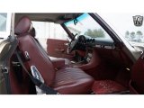 1987 Mercedes-Benz SL Class 560 SL Roadster Front Seat
