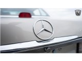 Mercedes-Benz SL Class 1987 Badges and Logos