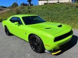 2023 Dodge Challenger 1320 Data, Info and Specs