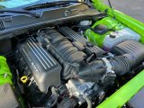 2023 Dodge Challenger 1320 392 SRT 6.4 Liter HEMI OHV 16-Valve VVT MDS V8 Engine