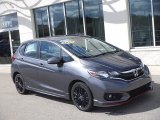 2020 Honda Fit Sport Front 3/4 View