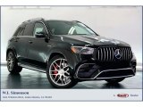 2024 Obsidian Black Metallic Mercedes-Benz GLE 63 S AMG 4Matic Coupe #146652551