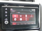2020 Honda Fit Sport Controls