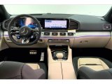 2024 Mercedes-Benz GLE 63 S AMG 4Matic Coupe Dashboard