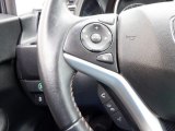 2020 Honda Fit Sport Steering Wheel