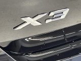 2024 BMW X3 sDrive30i Marks and Logos