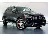 2024 Mercedes-Benz GLE 63 S AMG 4Matic Coupe Front 3/4 View