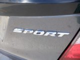 2020 Honda Fit Sport Marks and Logos