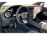 2023 Mercedes-Benz EQS AMG Sedan Dashboard