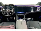 2023 Mercedes-Benz EQS AMG Sedan Dashboard