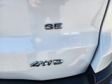 Ford EcoSport 2019 Badges and Logos