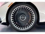 2023 Mercedes-Benz EQS AMG Sedan Wheel