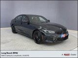 2024 BMW 3 Series Black Sapphire Metallic