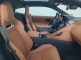 2024 Jaguar F-TYPE P450 75 AWD Coupe Tan w/Light Oyster Stitching Interior