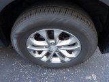 Hyundai Santa Fe 2020 Wheels and Tires