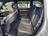 2024 Jeep Grand Cherokee Summit 4XE Rear Seat