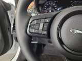2024 Jaguar F-TYPE P450 75 AWD Coupe Steering Wheel