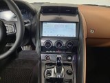 2024 Jaguar F-TYPE P450 75 AWD Coupe Controls