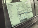2024 BMW 3 Series 330i Sedan Window Sticker