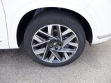 2023 Hyundai Santa Fe Calligraphy AWD Wheel