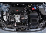 2024 Honda Civic Sport Hatchback 2.0 Liter DOHC 16-Valve i-VTEC 4 Cylinder Engine