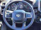 2024 Ram 1500 Laramie Crew Cab 4x4 Steering Wheel