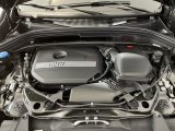 2023 BMW X1 Engines