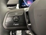 2023 BMW X1 xDrive28i Steering Wheel