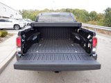 2023 Toyota Tacoma Limited Double Cab 4x4 Trunk