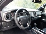 2023 Toyota Tacoma Limited Double Cab 4x4 Dashboard
