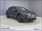 2024 Dark Graphite Metallic BMW iX xDrive50 #146652587